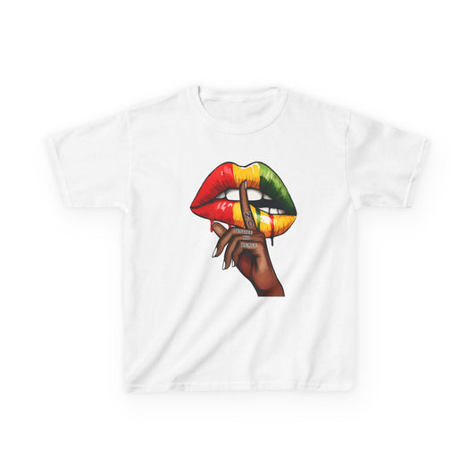 Kids T-Shirt - Black History Tees Shirt