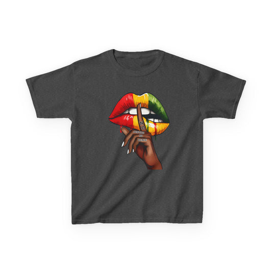 Kids T-Shirt - Black History Tees Shirt